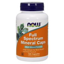 NOW Foods Full Spectrum Mineral Caps (120 kaps.)