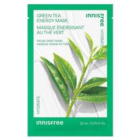 INNISFREE Green Tea Energy Sheet Mask 22ml