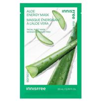 INNISFREE Aloe Energy Sheet Mask 22ml