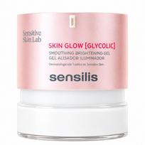 SENSILIS Skin Glow Glycolic Smoothing Brightening Gel 50ml