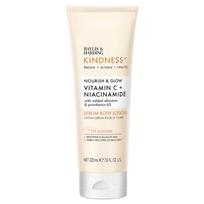 BAYLIS & HARDING Kindness+ Vitamin C+ Niacinamide Serum Body Lotion 225ml