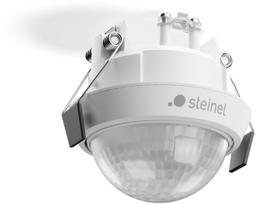 Steinel Czujnik ruchu i zmierzchu MD IR N360 UDIM Z łapkami biały | ST080600 | 4007841080600