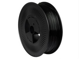 Builder 3D Printers Filaments PLA midnight black 5kg Filaments no Spectrum PLA-mBLA-175-5-TF (5907138400960) | PLA-mBLA-175-5-TF | 5907138400960