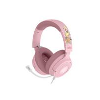Razer  Gaming Headset | Kraken V4 X | Wired | On-ear | Microphone | Pikachu & Eevee Edition | RZ04-05180800-RUEA | 8887910062173