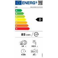 Trauku mašīna AEG GI6210D2SG | GI6210D2SG | 7333394156088