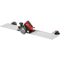 Yato plytelių pjaustytuvas YT-821591, 1400W, 125mm, 12250 aps/min, 0-45°, sausas ir šlapias pjovimas, dulkių ištraukimas