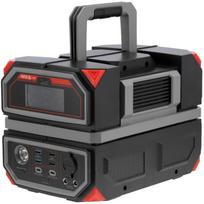 Yato nešiojama akumuliatorių stotis YT-83091, 600W, 504Wh, 230V, 1200W maks., Li-Ion, grynoji sinusoidė, LCD, USB-C PD 100W