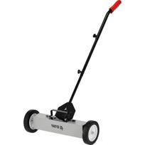 Yato Magnetinis valytuvas YT-17400, 12-22 kg, 760-1130 mm, 180 mm, aliuminis, ferito magnetas, teleskopinis kotas