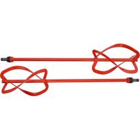Yato maišymo antgalis YT-55090, 2 vnt., 140 mm, 600 mm, M27, cinkuotas plienas, kairysis ir dešinysis