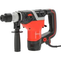 Yato perforatorius YT-82116, 1100W, 220-240V, 50Hz, 4.5J, 4200min⁻¹, 770min⁻¹, SDS-Plus, 28mm, 82mm, 3m, IPX0, II klasė