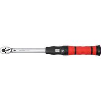 Yato dinamometrinis raktas YT-07693, 3/8" 9.5mm, 20-120Nm, 425mm, 72 dantukai, CrMo SCM-440 galvutė, 40Cr rankena, langas, reketas