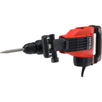 Yato Griovimo plaktukas YT-82003, 1700 W, SDS-Max, 40 J, 800-1700 min⁻¹, 220-240 V, 50-60 Hz, IPX0, II klasė, 4 m kabelis