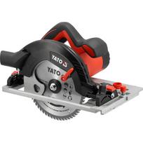 Yato diskinis pjūklas YT-821533, 1600W, 230-240V, 5500min⁻¹, 190mm, 66mm 90°, 44mm 45°, 60 dantų, 3m kabelis, IPX0, II klasė