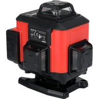 Yato Lazerinis nivelyras YT-30424, 30 m, ±2 mm/10 m, ±3°, 508-530 nm, ≤1 mW, 2 klasė, IP54, 3600 mAh, 3,7 V, 3 h