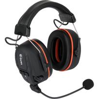 Yato aktyviosios ausinės YT-74627, SNR 32 dB, Bluetooth 5.4, IAL, 30 h, 1000 mAh, Li-Po, USB Type-C, AUX, EN 352