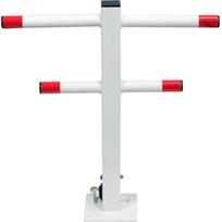 Yato automobilių stovėjimo aikštelės užraktas YT-55744, 60cm, 55cm, 32mm, 50x50mm, 3mm, 1.5mm, 1.3mm, 11mm, 12x12cm, 15x15cm