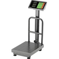Yato Elektroninės platforminės svarstyklės YT-73280, 150kg, 50g, 300x400mm, LCD ekranas su LED apšvietimu, 24 mygtukai