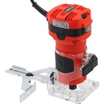 Yato Trimeris YT-82389, 850W, 230V, 50Hz, 10000-30000 min⁻¹, 6/8mm, 40mm, 3m, IPX0, II klasė, 81dB, 89dB, 1.067m/s²