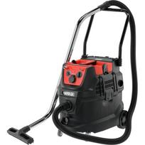 Yato dulkių siurblys YT-85718, 1600/3600W, 220-240V, 50/60Hz, 40l, 40l/s, 22kPa, HEPA, IPX4, automatinis filtro purtymas