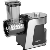 Lund daržovių pjaustyklė 67831, 250W, 220-240V, 50-60Hz, 5 peiliai, nerūdijantis plienas, ABS korpusas, neslystančios kojelės