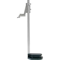 Yato aukščio matuoklis YT-72273, 0-500 mm, 0.01 mm, ±0.02 mm, 5-40 °C, nerūdijantis plienas, metrinė ir colių skalė