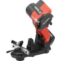 Yato grandininio pjūklo grandinės galandimo įrenginys YT-84980, 18V, 6500 min⁻¹, 108mm, 23mm, 3.2mm, ±35°, 2000mAh, Li-Ion, 1h