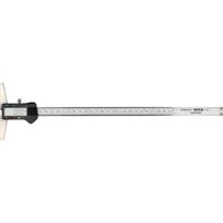 Yato Skaitmeninis gylio slankmatis YT-72253, 0-300 mm, 0.01 mm, LCD ekranas, 1.55V SR44 baterija, 180 mAh
