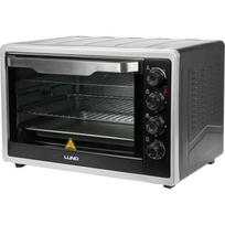 Lund elektrinė mini orkaitė 68053, 2200 W, 63 l, 220-240 V, 50/60 Hz, 100-230 °C, 0-60 min, 4 kaitinimo elementai, konvekcija
