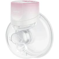 Momcozy S12 Pro BP170-PK00BA-A, elektrinis krūtų siurblys, 180 ml, 9 lygiai, 3 režimai, 270 mmHg, <50 dB, 1200 mAh, USB-C, be BPA