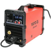 Yato MAGMATE 205SP YT-81401 suvirinimo aparatas, 30-200 A, 0.8/0.9/1.0 mm, iki 5 kg, H07RN-F 3G 2.5 mm2, 2.2 m, MIG-MAG, FLUX, TIG
