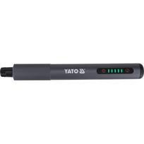 Yato akumuliatorinė bešepetėlė mini šlifuoklė YT-82764, 3.7 V, 800 mAh, 5000-25000 RPM, USB-C, 40 priedų rinkinys