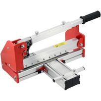 Yato grindų laminato pjaustytuvas YT-37304, 300mm, 12mm, 0-90°, rankinis, be dulkių