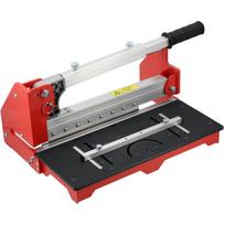 Yato grindų laminato pjaustytuvas YT-37305, 300mm, 16mm, 0-90°, rankinis, be dulkių