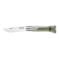 Kišeninis peilis Opinel N08 Horizon Grey