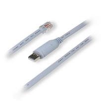 Teltonika Networks Console cable 1.8M PR2UR18M, 1.8 m, RJ-45, USB