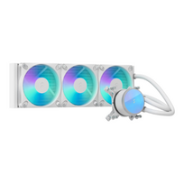 Fractal Design Water Cooling | Radius 360 RGB | White | Intel, AMD
