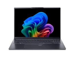 Notebook Acer Swift Go SFG16-61 16&quot,WUXGA+ OLED/Ryzen AI 5 340/32GB/1TB PCIe SSD/W11H