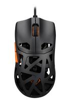 Deltaco Gaming GAM-187 mouse Ambidextrous USB Type-A Optical 12400 DPI