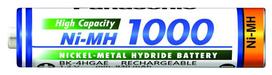 R03/AAA baterijos 1.2V Varta Ni-MH 1000 mAh 1gb