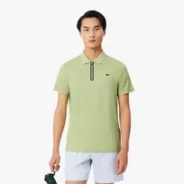 LACOSTE Polo žaidėjui ant korto Miami