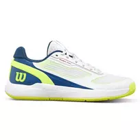 WILSON Rush Pro 5 vaikų teniso bateliai visoms dangoms