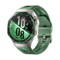 Huawei Watch GT 7 Pro 46mm Silver (Green Strap)