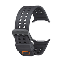 Samsung Galaxy Watch Ultra2 Marine Strap Band Black