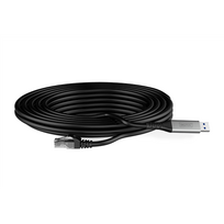 Digitus | USB-A - RJ45 Ethernet cable, 1Gbit/s, 3m | AK-300600-030-S | USB-A to RJ45