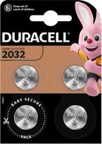 Duracell CR2032 4-pack