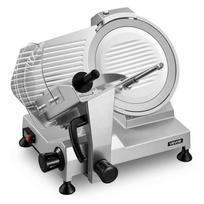 Elektrinė mėsos pjaustyklė VEVOR SY-300A, 400 W, 0–15 mm, 550 × 450 × 420 mm
