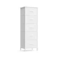 Komoda SONGMICS, 4 audinio stalčiai, 39,6 × 116,7 × 30 cm