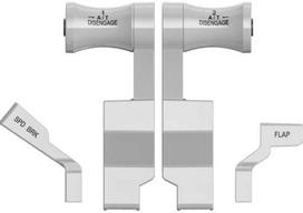 Moza Racing TQB Throttle Module