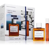 Korres Avgoustos Set dovanų rinkinys Unisex