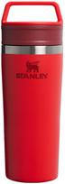 Termopuodelis Stanley Cafe-To-Go, 0.47 l, raudona sp.